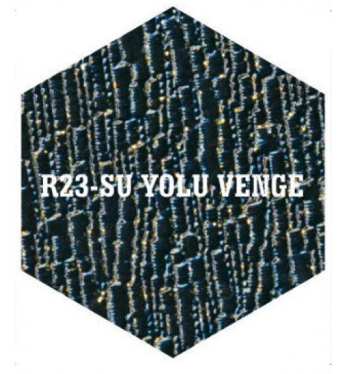 R23-SU YOLU VENGE